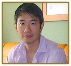 Photo of Oliver Chu